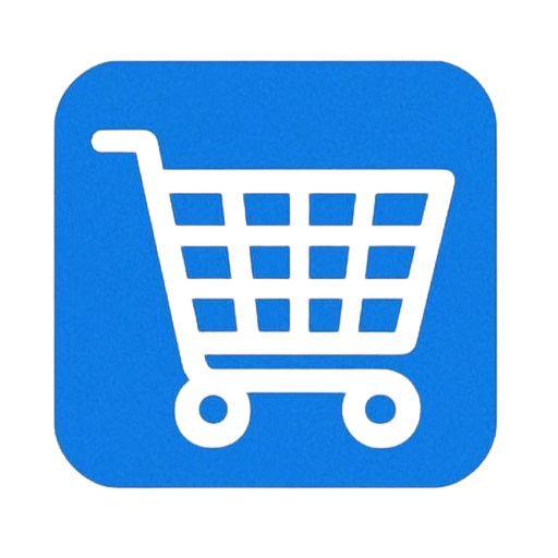 MarketPOS ilovasi logotipi